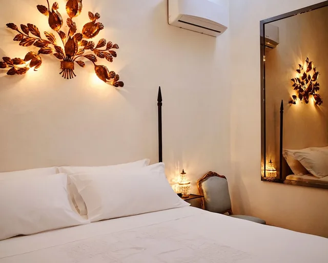 Room, Queen Bed, Hill View, Terrace، Casa Scianna Noto 4/6
