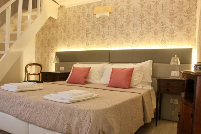 جناح دوبلكس بغرفتي نوم، Navona Residenza De Charme 7/9