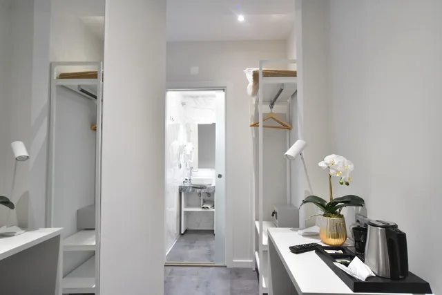 غرفة مفردة، My Charm Lisbon Suites 9/9