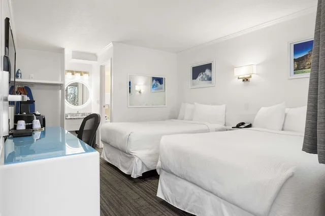 غرفة قياسية بسريرين كوين، Surestay By Best Western Rossland Red Mountain 3/4