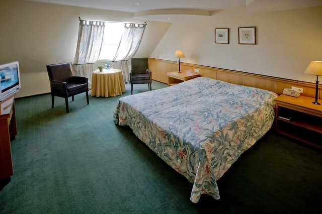 غرفة قياسية بسرير مزدوج، Van der Valk Hotel Gladbeck 1/6