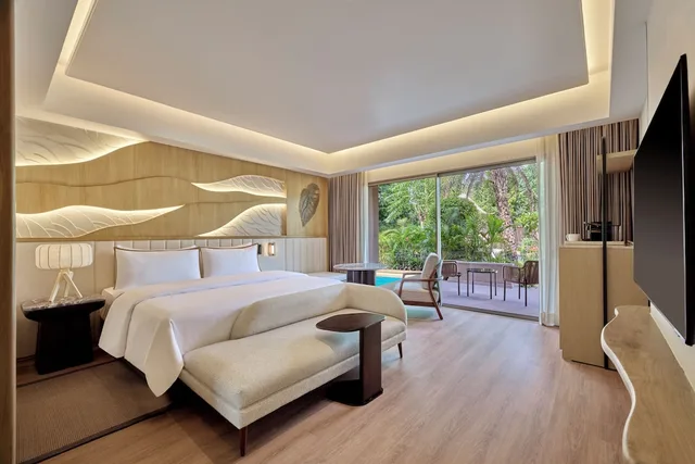 Premium, Villa, Twin Beds, Resort View, Balcony, The Westin Jaipur Kant Kalwar Resort and Spa 4/10