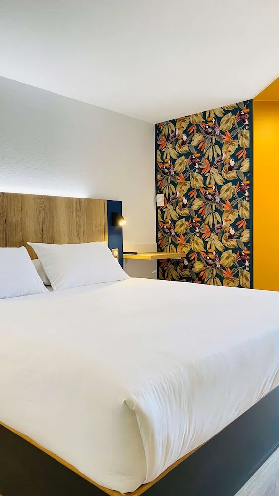 غرفة قياسية بسرير مزدوج، Kyriad Direct Chalon Sur Saone Nord 4/10