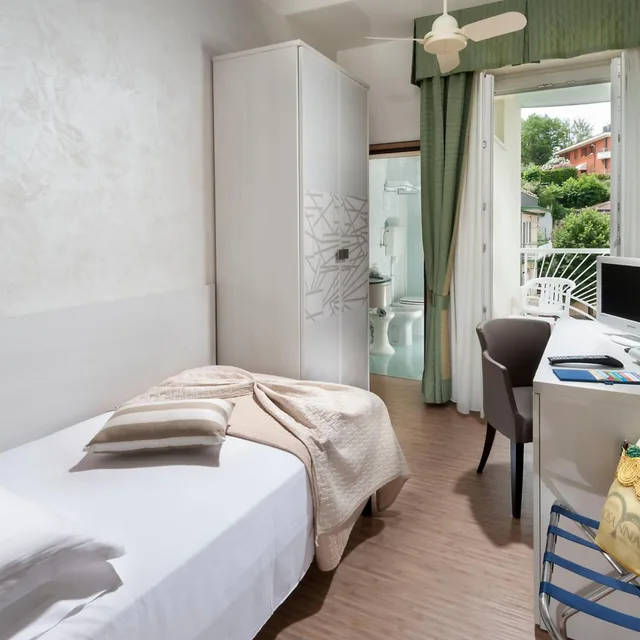 غرفة قياسية مفردة، Hotel Losanna Gabicce Mare 1/7