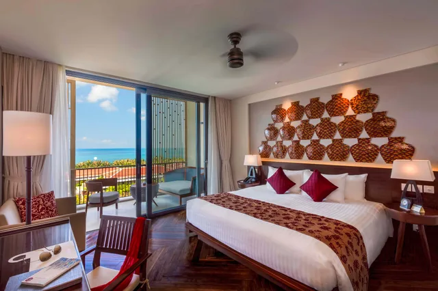 غرفة بإطلالة على البحر، Salinda Resort Phu Quoc Island 1/2
