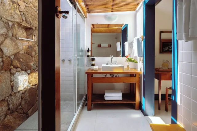 غرفة سوبيريور بسرير مزدوج، POUSADA PORTO IMPERIAL 10/10