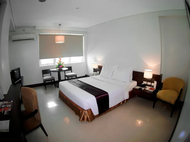 غرفة سوبيريور بسريرين منفصلين، Citystate Tower Hotel 1/9