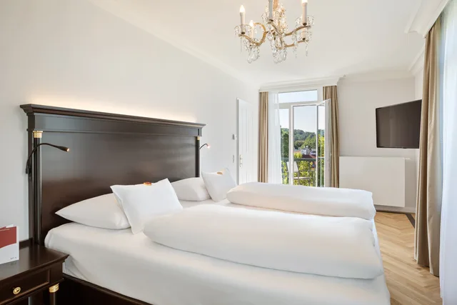 Suite, King Bed, Austria Trend Parkhotel Schonbrunn 3/10