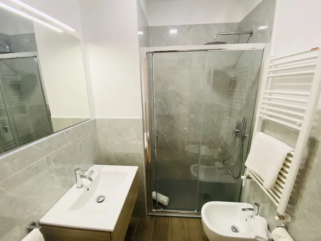 غرفة مفردة، Hotel Fioralba 4/4
