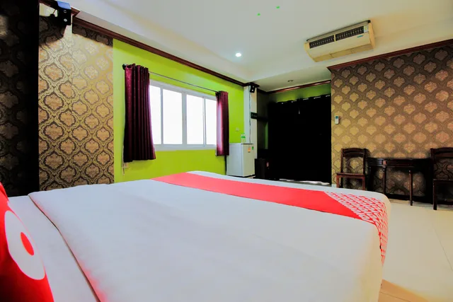 غرفة ديلوكس بسرير مزدوج، Royal Pimand Serviced Apartment 1/4