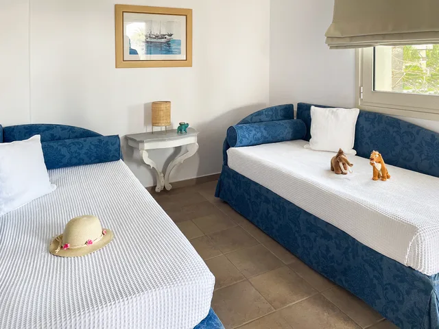بنغل عائلي بإطلالة على البحر بمسبح خاص، Grecotel LUXME Kos 1/6