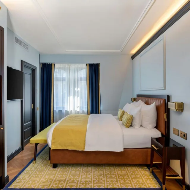 غرفة بريميوم تنفيذية بسرير كينج، LUME Boutique Hotel, Autograph Collection 2/10