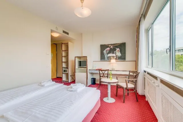 غرفة، Come Inn Berlin Kurfurstendamm 1/2