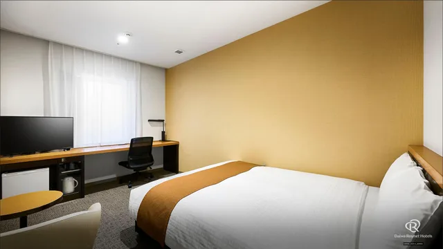 Standard, Single, Double Bed, Adult Only، Daiwa Roynet Hotel Nagoya-Shinkansenguchi 1/1