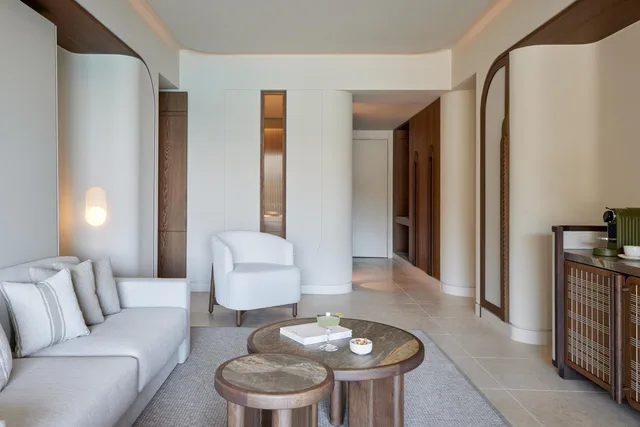 Suite 1 Bedroom The Collection Premium Private Pool Sea View، Daios Cove 5/10