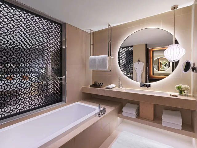 Fairmont, 2 Queen Beds، فيرمونت الرياض(Fairmont Riyadh) 7/10