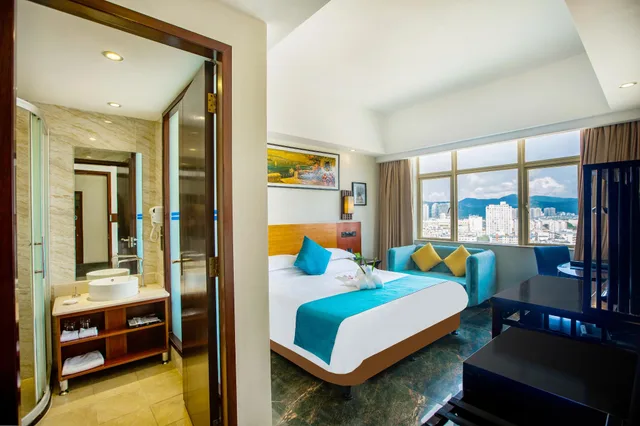 Mini, King Bed، Shengyi Holiday Villa Hotel 1/1