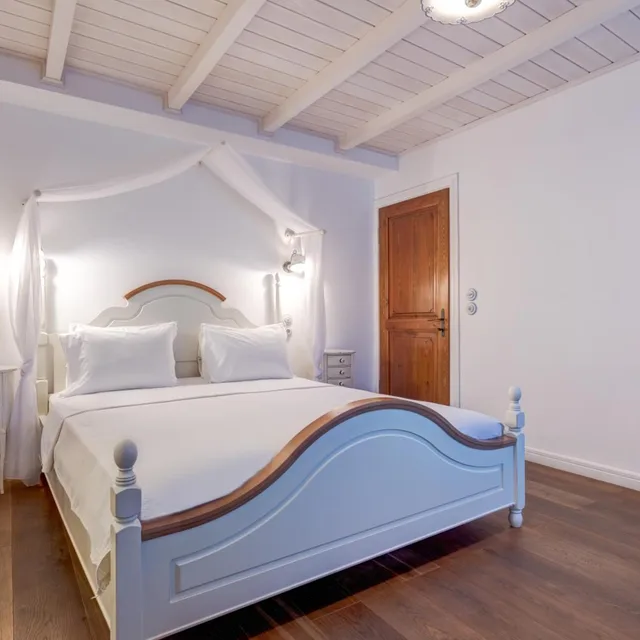 غرفة سوبيريور بسرير مزدوج، Ela Tenedos Hotel - Adults Only 6/8