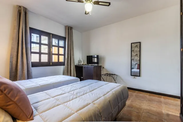 غرفة مفردة بسريرين منفصلين، Ecolife Hotel 2/6