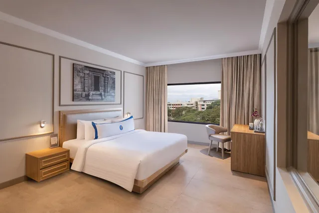 جناح تنفيذي، Fortune Valley View, Manipal - Member ITC Hotels' Group 2/2
