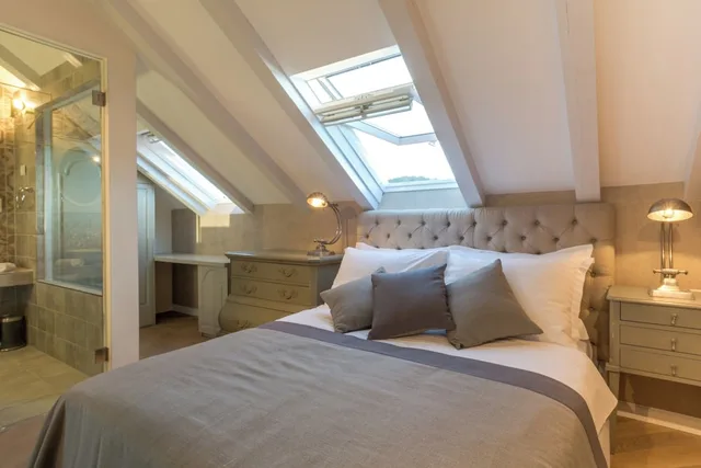 Design, King Bed, City View، Procurator 7 Luxury Rooms 1/6