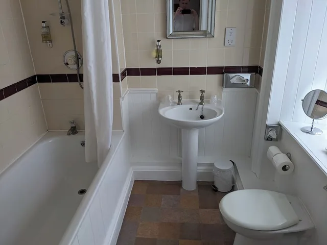 غرفة سوبيريور بسرير كينج، Maitlandfield House Hotel 4/6