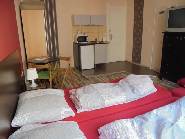شقة كبيرة بثلاثة أسرّة، Liechtenstein Apartments 5/10