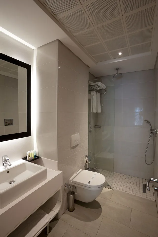 غرفة قياسية بسرير مزدوج، Sorriso Hotel 3/4