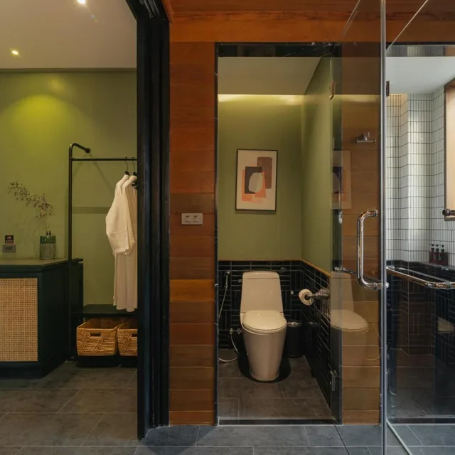 جناح ديلوكس، Hotel Loy Chiang Mai 9/10