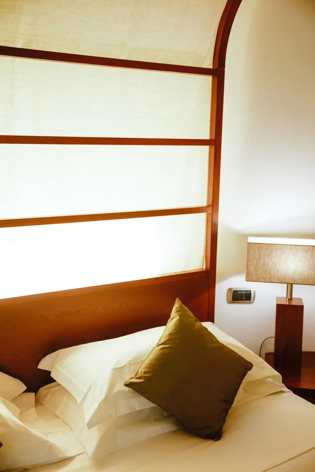 غرفة سوبيريور بسرير مزدوج بإطلالة جزئية على البحر، La Plage Resort 3/4