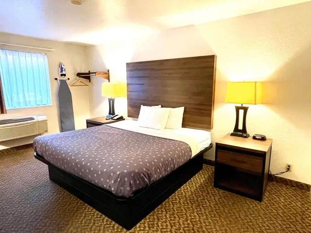 غرفة بسرير كوين لذوي الإعاقة، SureStay by Best Western Prince Frederick 2/4