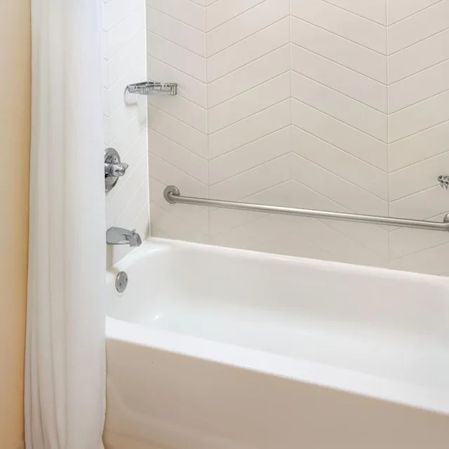 غرفة بسريرين كوين بحوض استحمام لذوي الإعاقة، Fairfield Inn Suites By Marriott Atlanta Buckhead 5/8