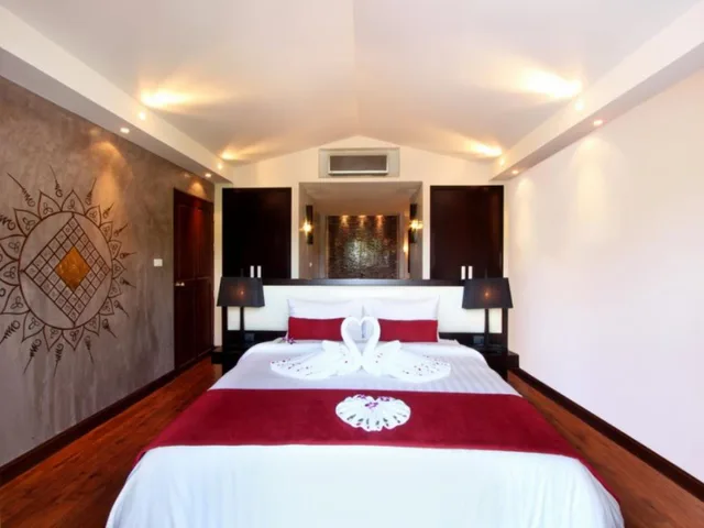 فيلا بإطلالة على الحديقة بغرفتي نوم، Barcelo Coconut Island 2/10