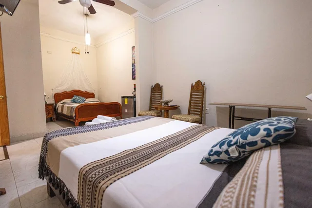 غرفة سوبيريور بسريرين، Capital O Hotel Patio Pombo 2/9