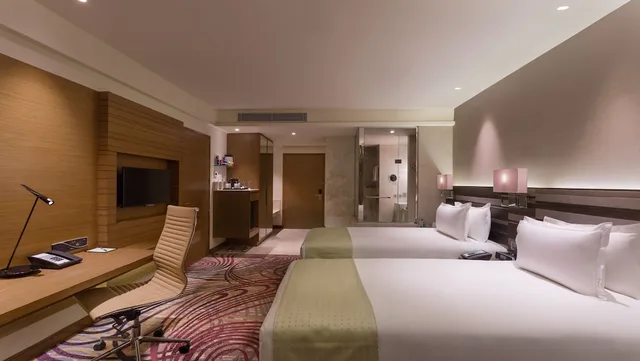 غرفة قياسية بسرير فردي، Holiday Inn Jaipur City Centre by IHG 5/5