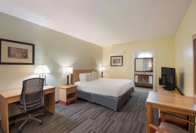 غرفة قياسية بسرير مزدوج، Best Western Inn Goshen 1/4