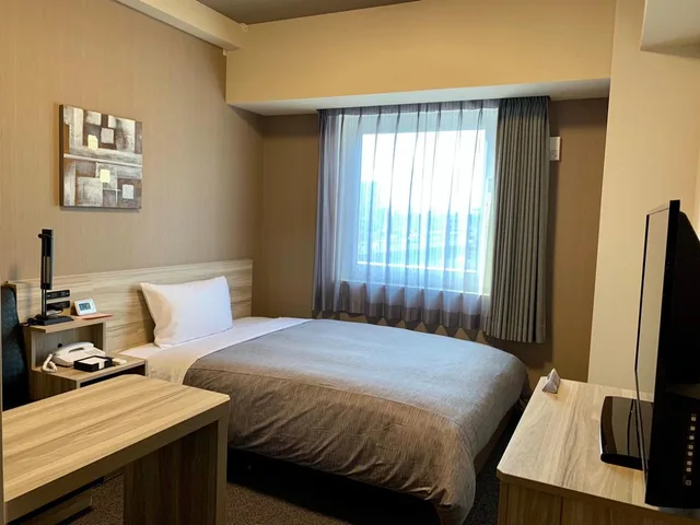 غرفة قياسية مفردة، Hotel Route-Inn Takefu Inter 1/6