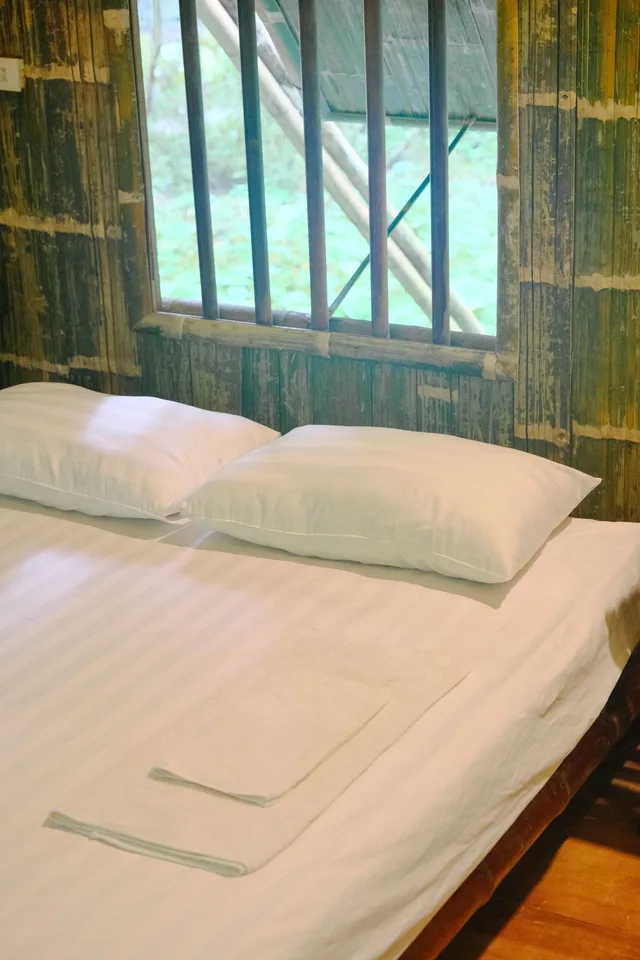 Forest, Bungalow, 2 King Beds, Chezbeo Homestay 4/6