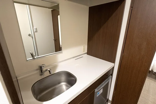 غرفة ديلوكس مفردة، Hotel Alpha Inn Akita 7/8