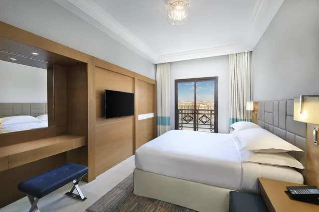 جناح جونيور بسرير كينج بغرفة نوم واحدة للمدخنين، فور بوينتس باي شيراتون الفندقية(Four Points By Sheraton Makkah Al Naseem) 3/7