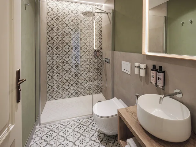City, Studio, King Bed، Hotel Modra Ruze 4/6