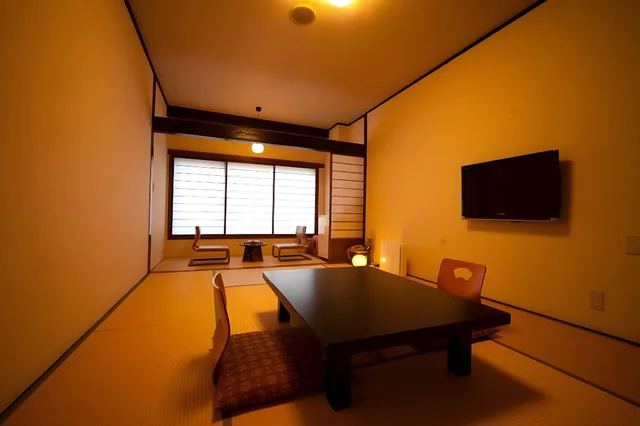 غرفة يابانية قياسية بإطلالة على البحر، Hotel BOKAI (ex Yusai No Yado Bokai) 1/1