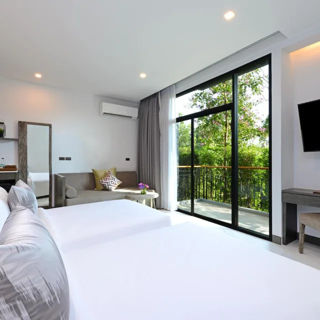 Superior, Double or Twin Bed, Sappaya Hotel by Lotus Valley Golf Resort 3/10