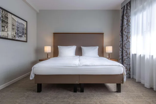 جناح، Radisson Sas Schwarzer Bock 1/10