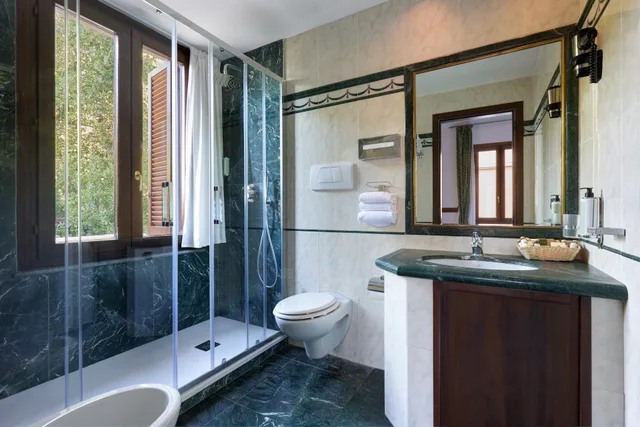 Superior, Double or Twin Bed, Grand Hotel Del Gianicolo 4/5