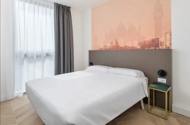 غرفة مزدوجة قياسية، B&B HOTEL Venice Laguna 1/2