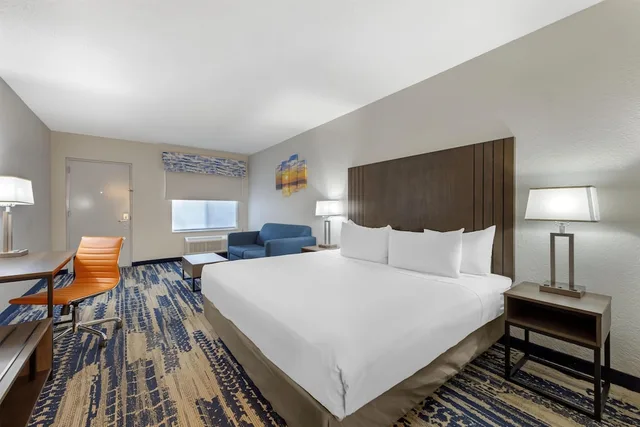 جناح جونيور بسرير كينج، Best Western Of Clewiston 2/5