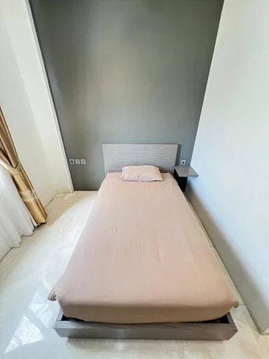 غرفة قياسية مفردة، Purnama Balige Hotel 1/4