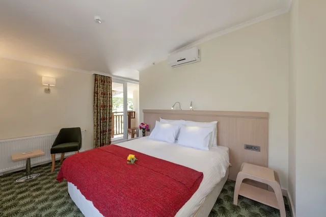 غرفة مفردة بإطلالة على الجبل، Sagalassos Lodge Spa 10/14
