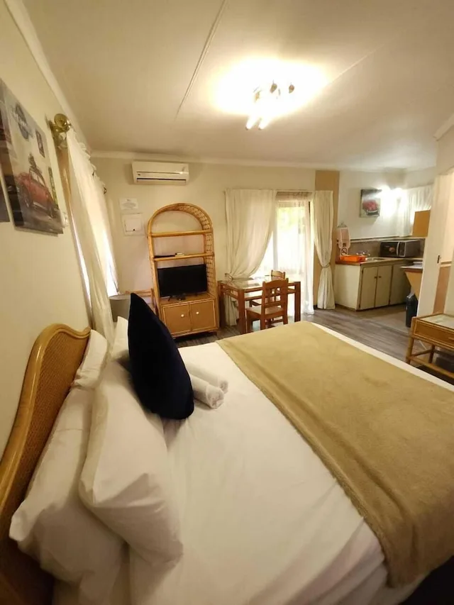 Double Bed, Rusplek Guesthouse Conference Centre & Spa 4/9